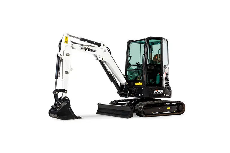 mini excavator