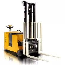 Walkie Stacker 1 000 4 000 Lbs Electric Powered For Rent United Rentals