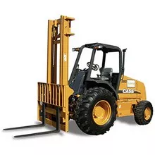 Rough Terrain Forklift 8 000 Lbs 16 Ft 22 Ft 2wd Or 4wd For Rent United Rentals