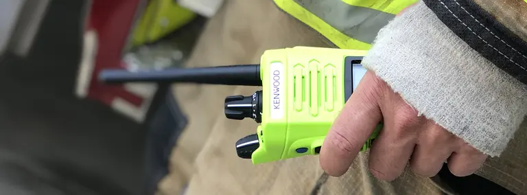 2 way radio