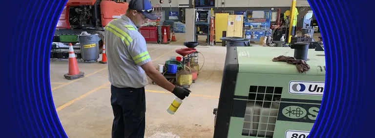 Disinfecting equipment during pandemic