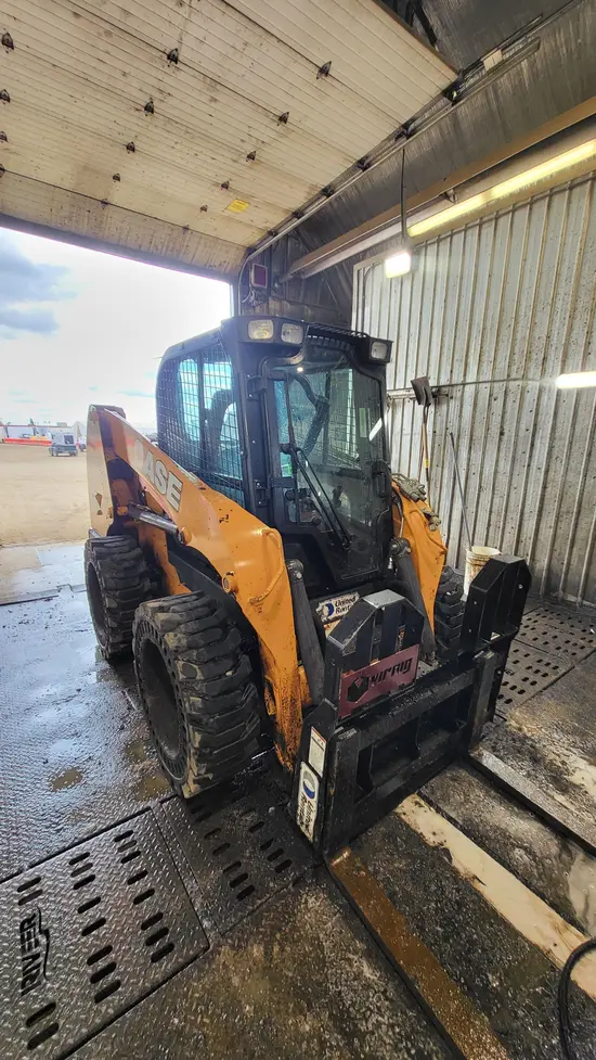 2022 Case SR270B Track Loader