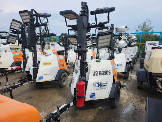 2021 Generac MLT6SKDS Portable Light Tower