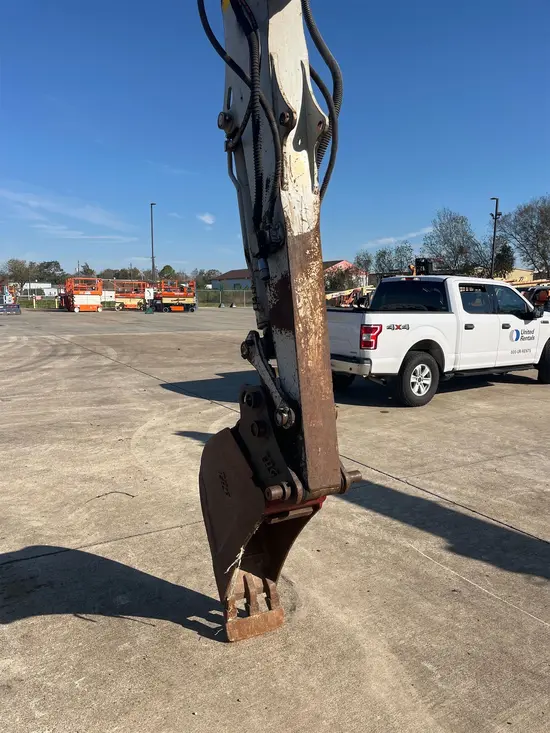 2019 Takeuchi TB290C Mini Excavator