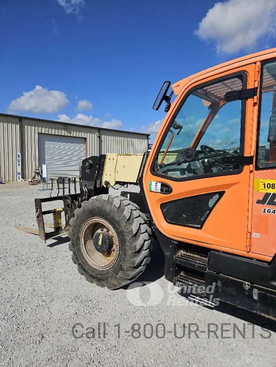 2018 JLG 1644 Forklift