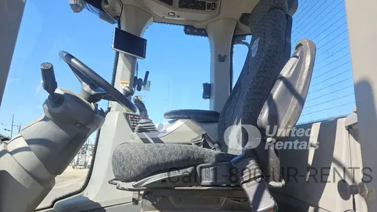 2021 Case 721G Wheel Loader