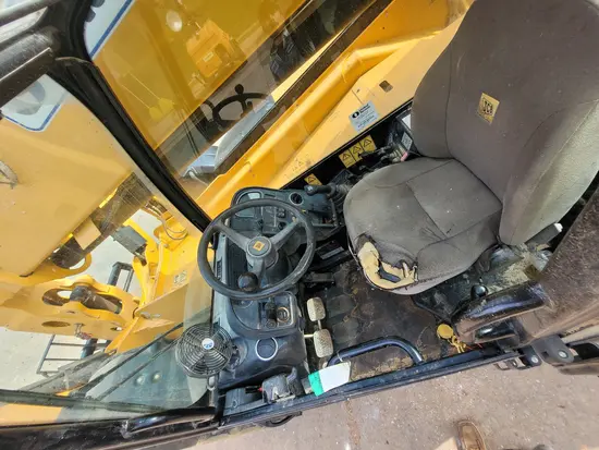 2018 JCB 510-56 S Forklift