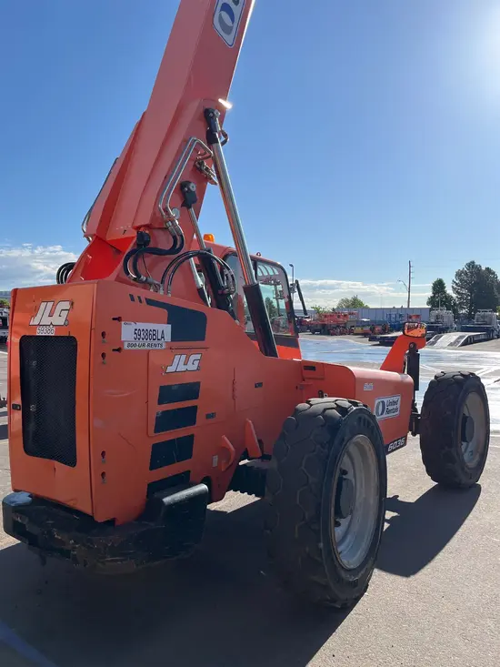 2018 SKYTRAK 6036 Forklift