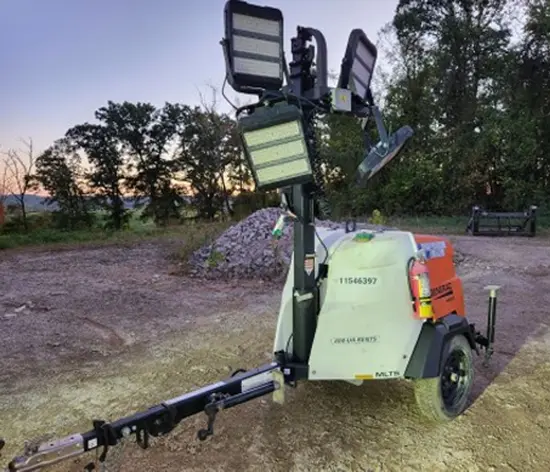 2022 Generac MLTS-4 Portable Work Light