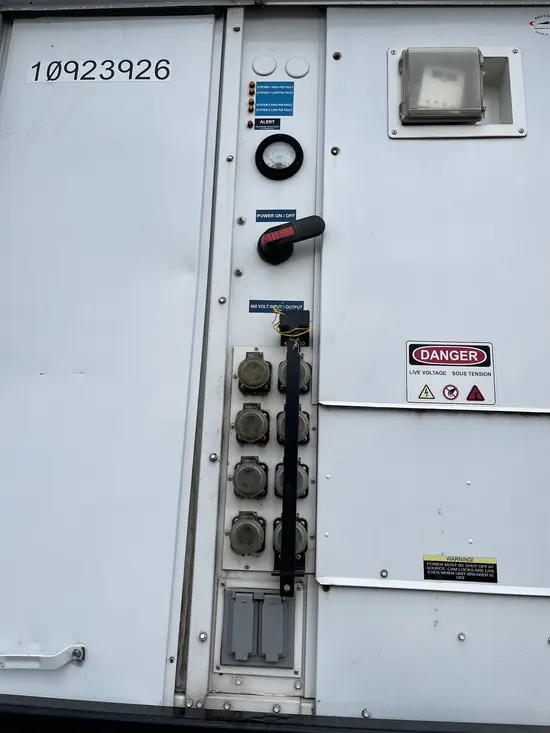 2019 TRANE 25T-480V-DH-TCH