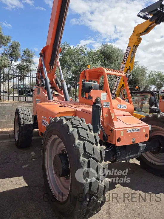 2019 SKYTRAK 8042 Forklift