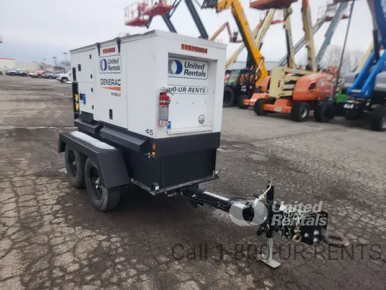2022 Generac MMG45IF4 Diesel Generator