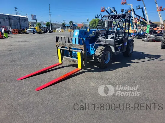2019 Genie GTH-5519 Forklift