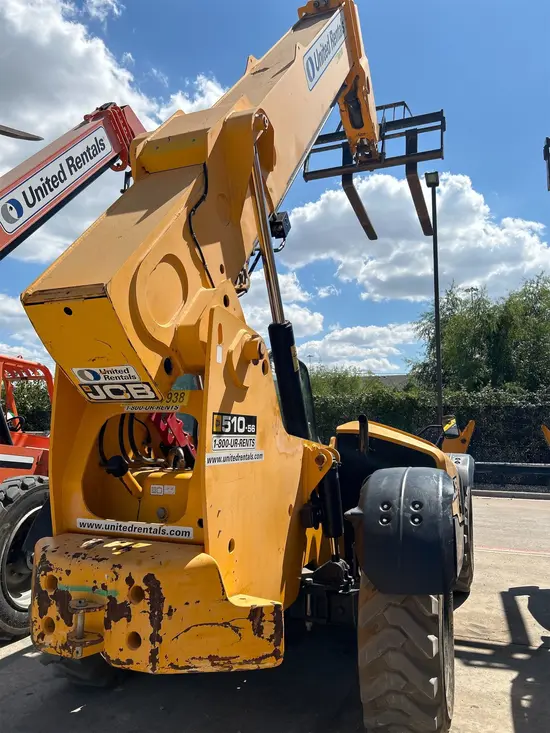 2017 JCB 510-56 S Forklift