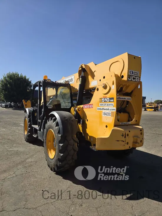 2019 JCB 510-56 Forklift