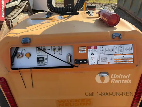 2019 Wacker Neuson LTV6K Portable Light Tower