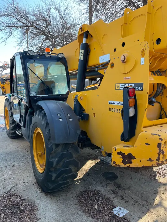 2015 JCB 512-56 S Forklift
