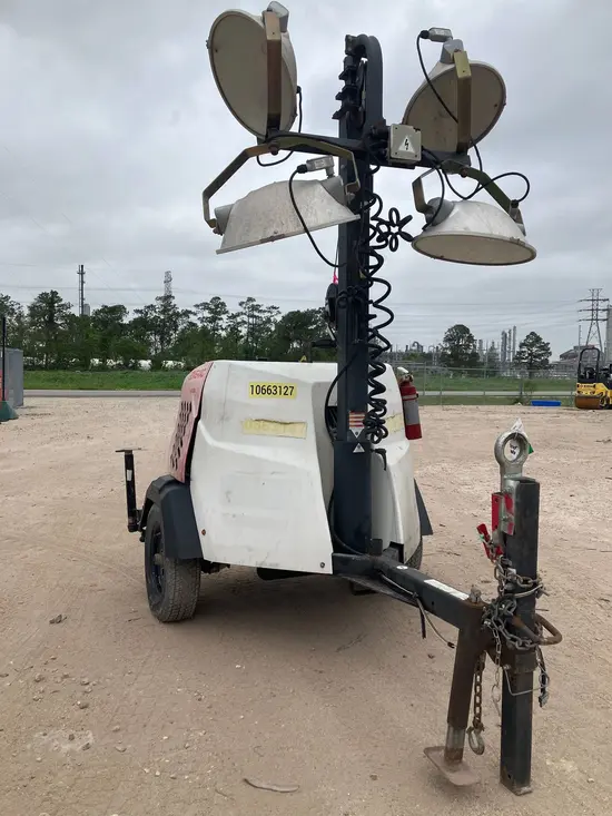 2017 Magnum Pro MLT6SM Portable Light Tower
