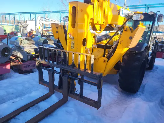 2021 JCB 510-56 Forklift