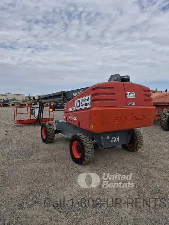 2018 Skyjack SJ45T Boom Lift