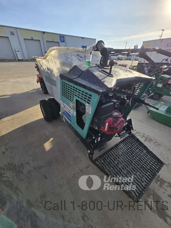 2021 Multiquip WBH-16EF