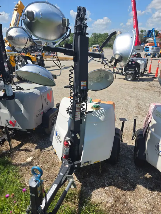 2021 Generac MLT6SMDS Portable Light Tower