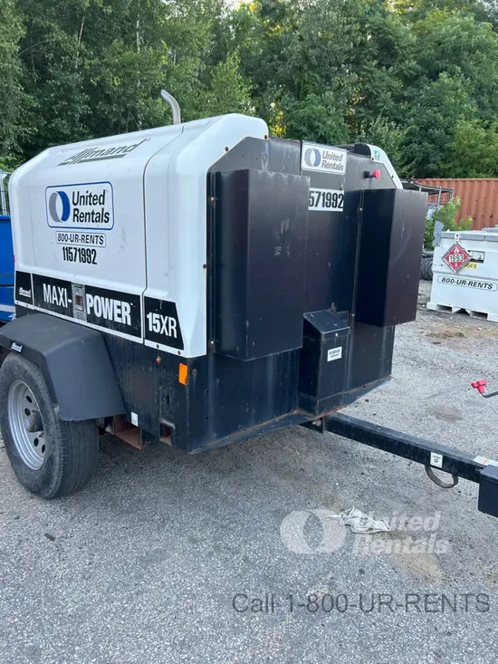 2022 Allmand MP15XR Diesel Generator