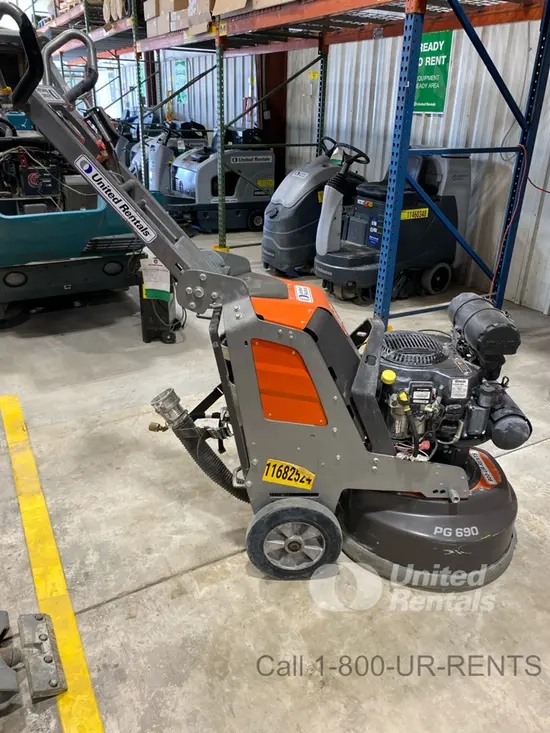 2023 Husqvarna PG690P