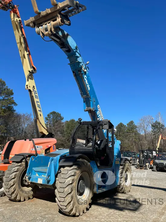 2018 Genie GTH-1544 Forklift