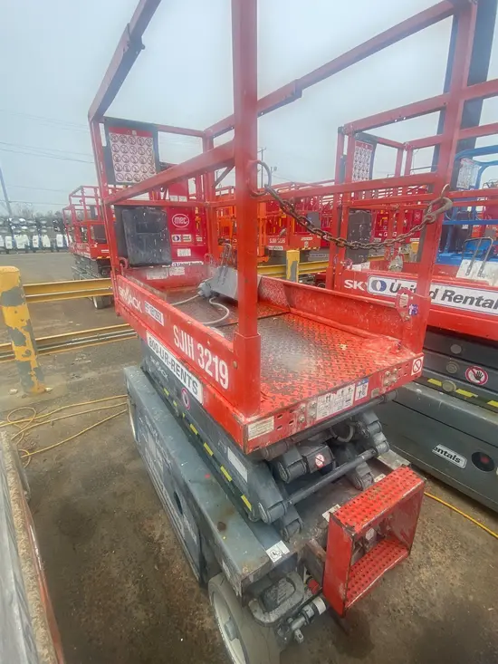 2016 Skyjack SJIII3219 Scissor Lift