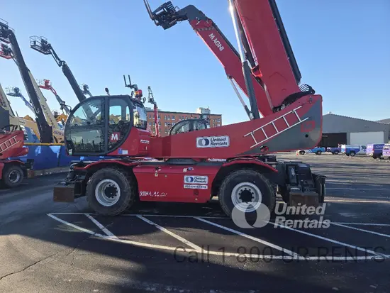 2019 MAGNI RTH6.46SH Forklift