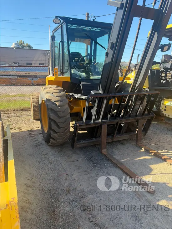 2022 JCB 930-4 Forklift