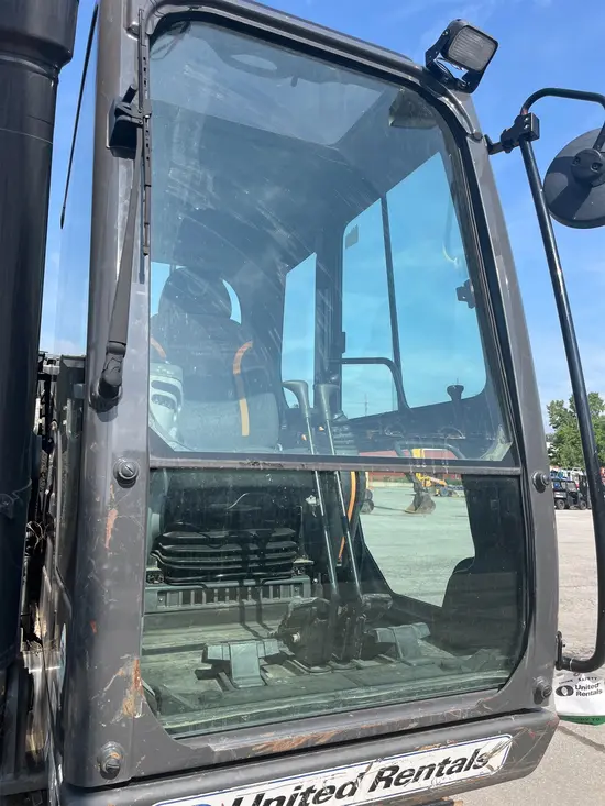 2019 Case CX160D Excavator