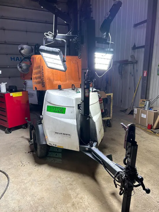 2022 Generac MLTS-4 Portable Work Light