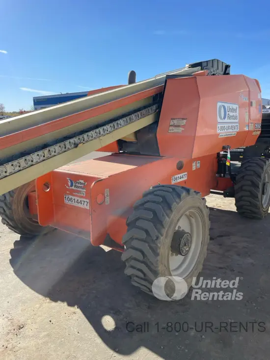 2017 JLG 600S Boom Lift