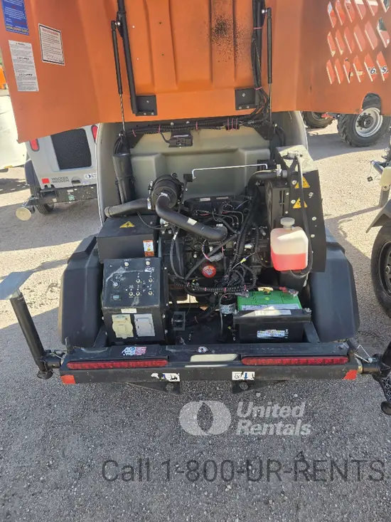 2019 Magnum Pro MLT6SM Portable Light Tower