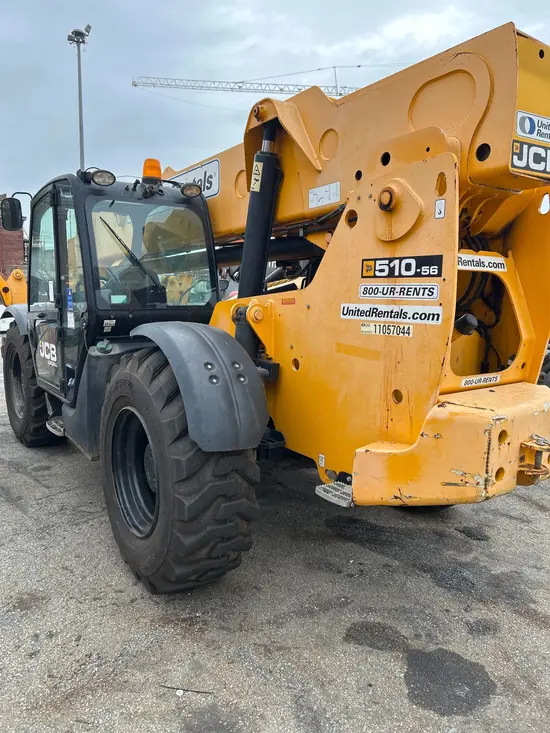 2020 JCB 510-56 S Forklift