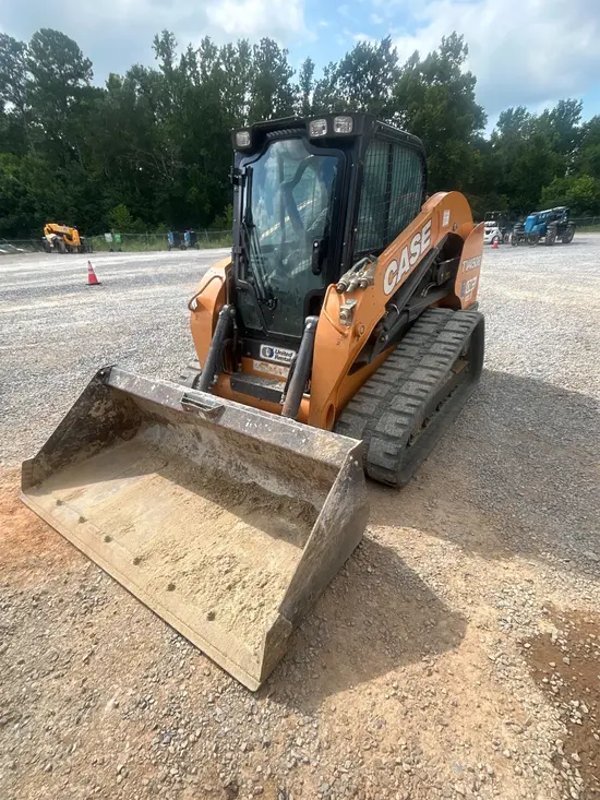2022 Case TV450B Track Loader