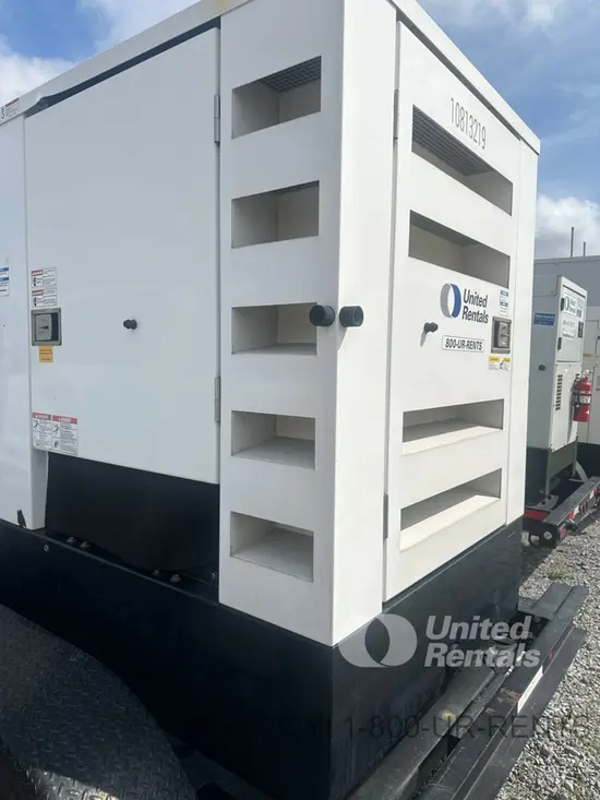 2018 Cummins C100D2RE Diesel Generator