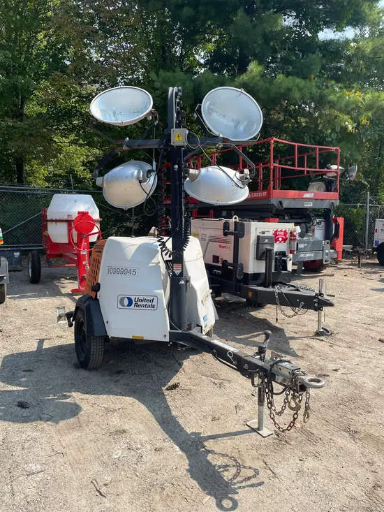 2019 Magnum Pro MLT6SM Portable Light Tower