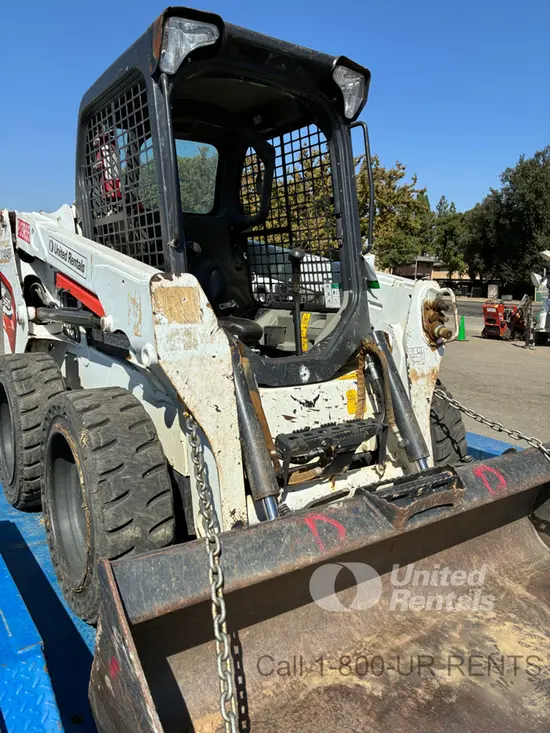 2021 Bobcat S510 Track Loader