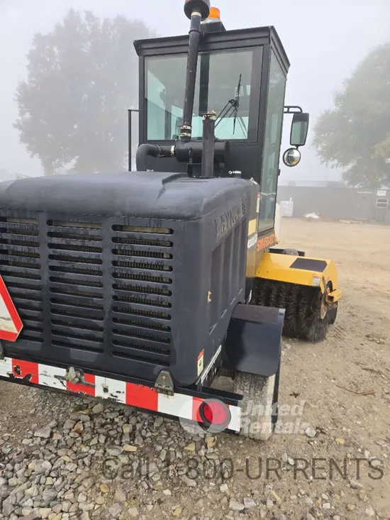 2017 LayMor SM400 Sweeper