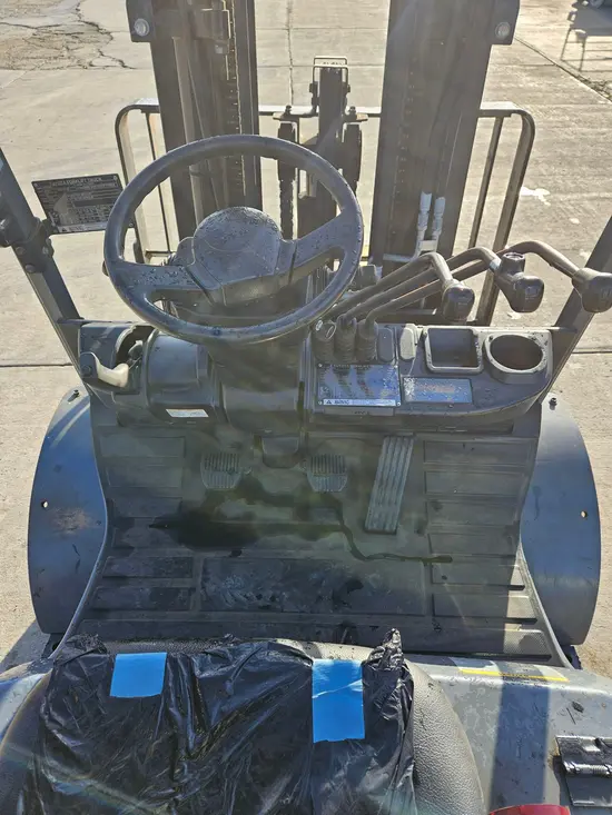 2018 Toyota 8FD35U Warehouse Forklift