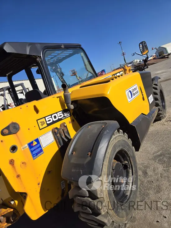 2023 JCB 505-20 TC Forklift