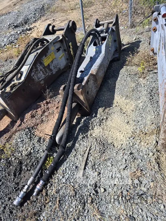 2022 Epiroc EC 100T Attachment