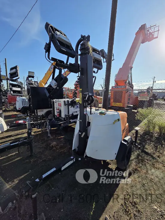 2022 Generac MLT6SMDS Portable Light Tower