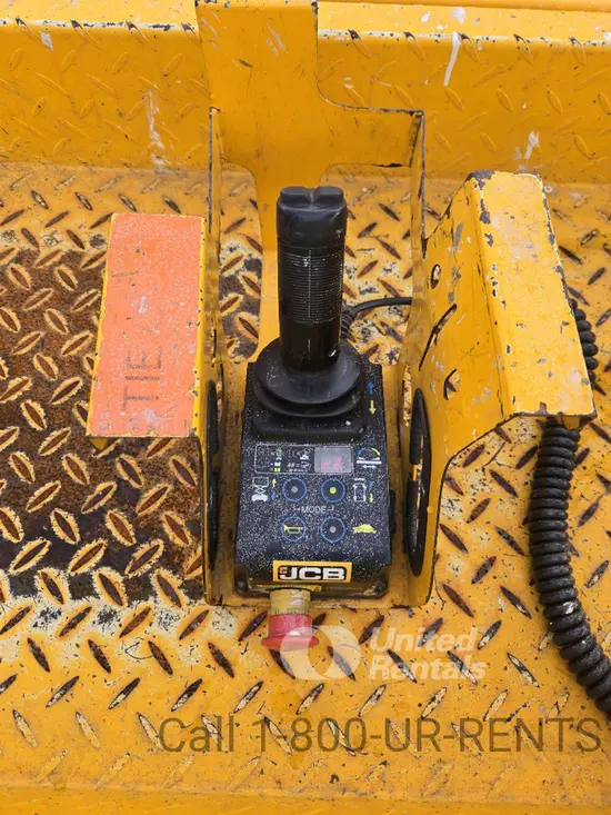 2019 JCB S1930E Scissor Lift