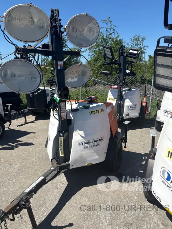 2018 Magnum Pro MLT6SM Portable Light Tower