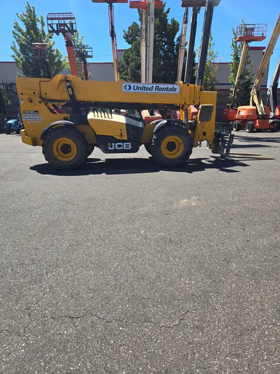 2019 JCB 510-56 Forklift