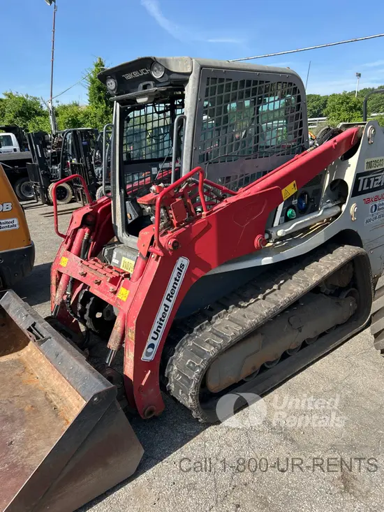 2020 Takeuchi TL12R2-CR Track Loader